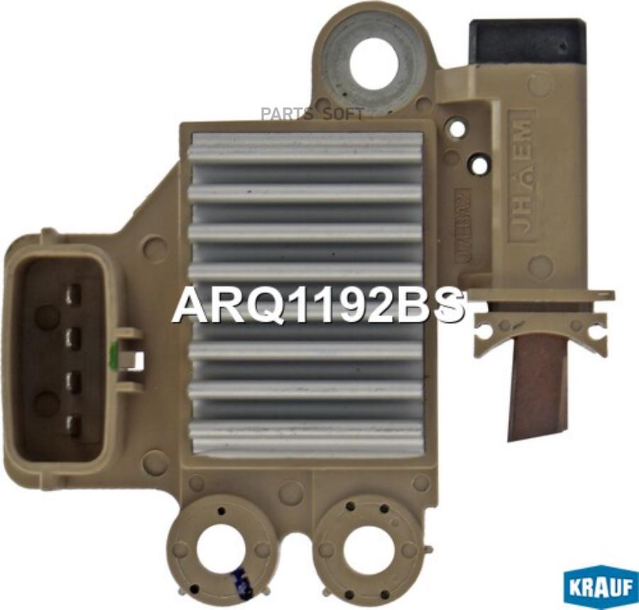 

Регулятор Генератора Krauf ARQ1192BS