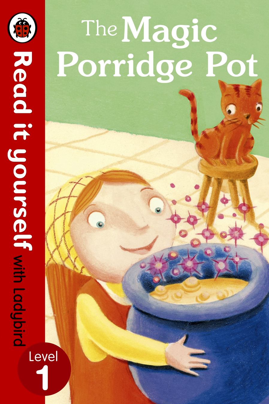 

Magic Porridge Pot