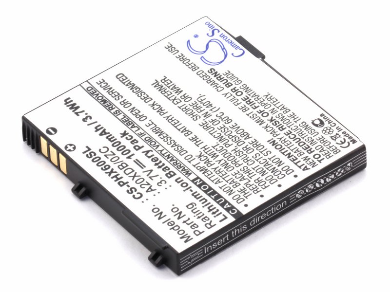 

Аккумулятор для сотового телефона Philips A20XDB/0ZC, A20ZDH/IZP