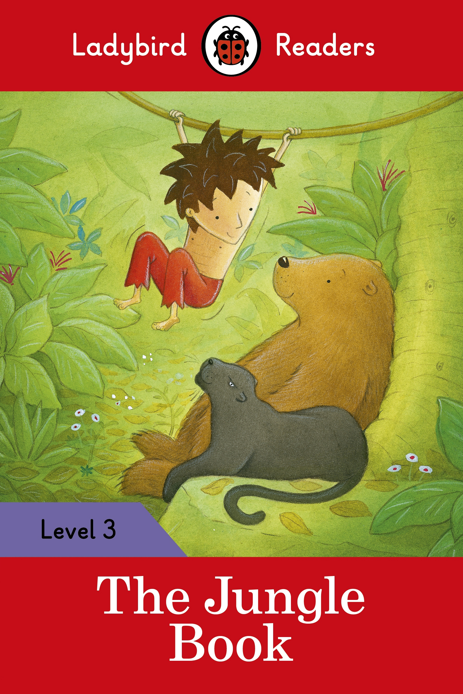 

The Jungle Book (PB) +downloadable audio