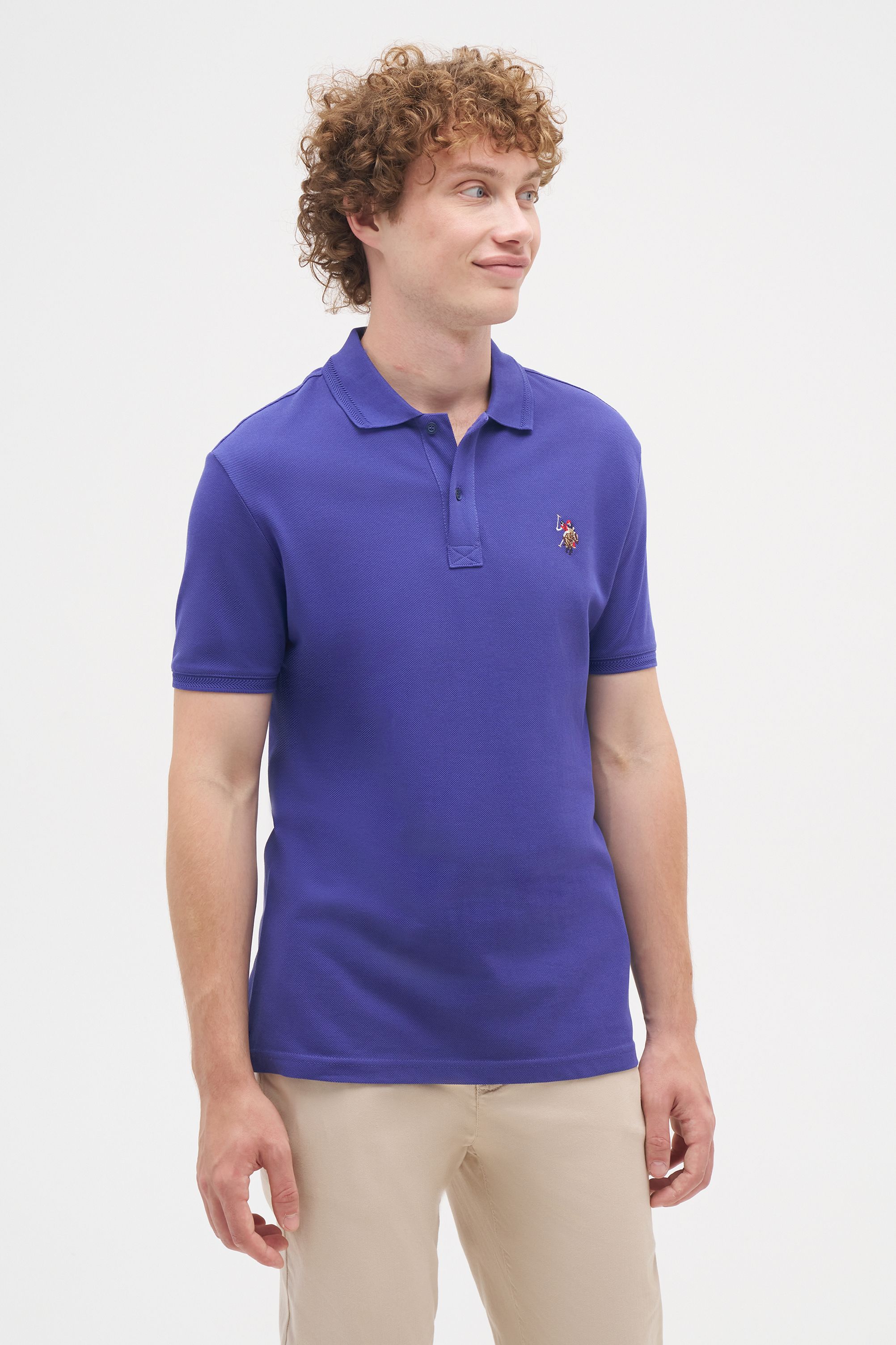 

Футболка мужская U.S. POLO Assn. G081SZ0110TP04SK022-R синяя M, Синий, G081SZ0110TP04SK022-R