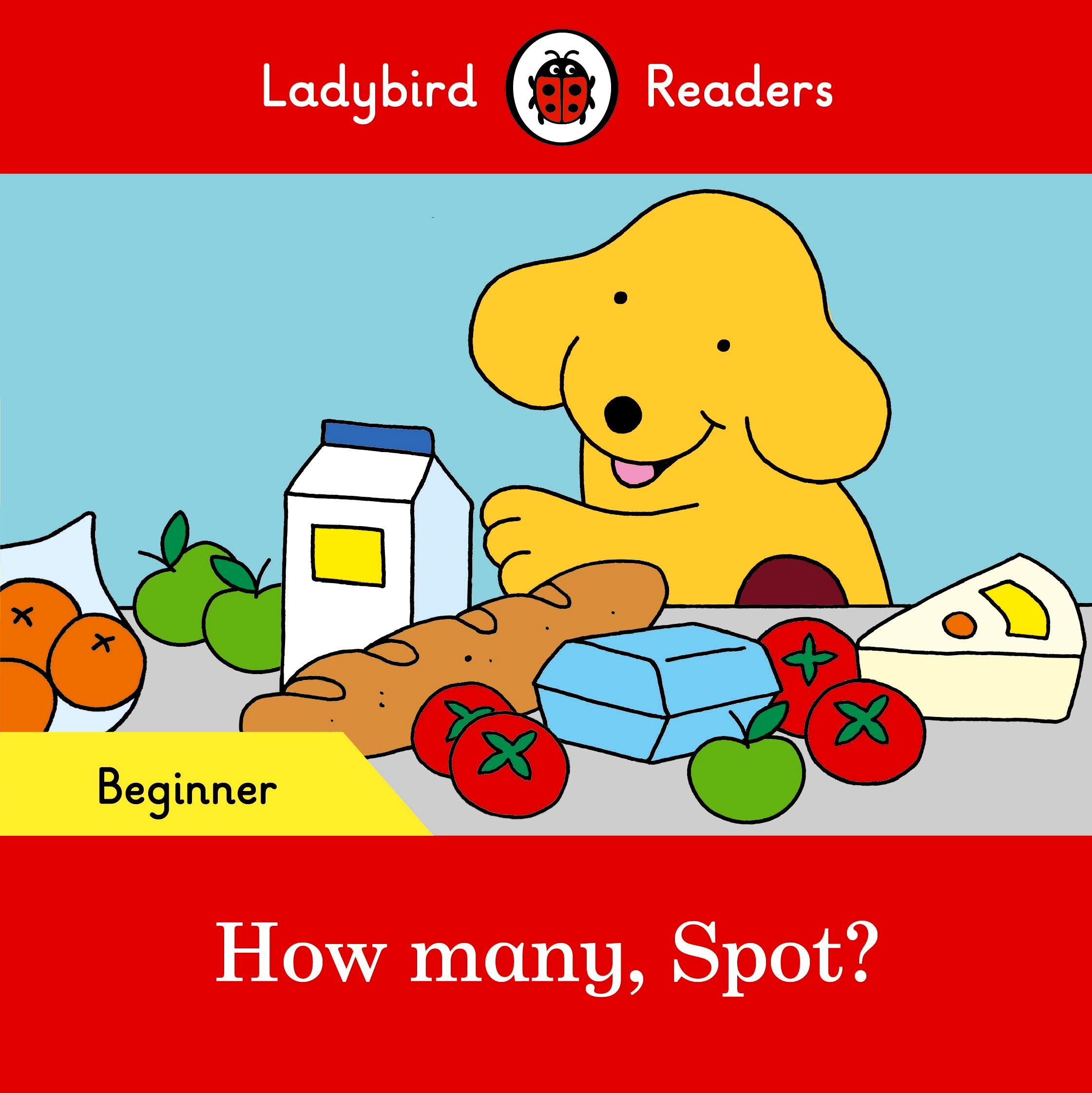 

How many, Spot + downloadable audio