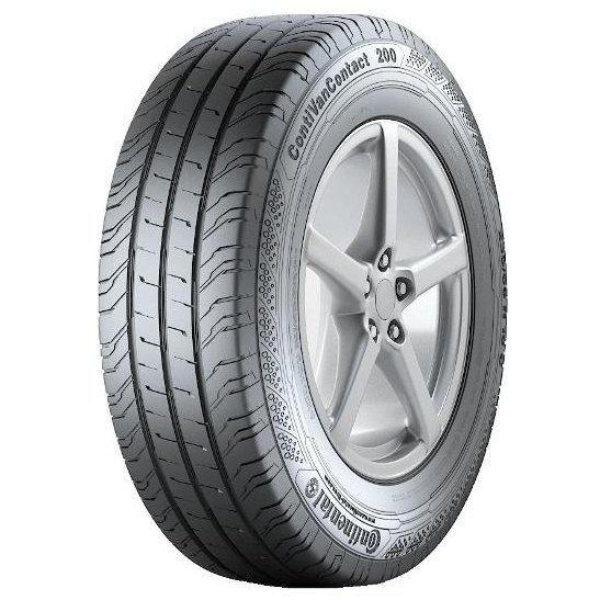 

Автошина Continental ContiVanContact 200 225/75 R16 121 R, Conti Van Contact 200
