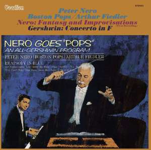 Fantasy and Improvisations / Nero Goes Pops