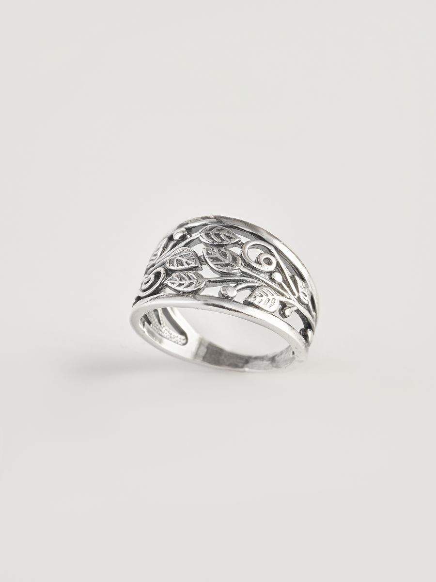 

Кольцо из латуни р.19.5 SHINE & BEAUTY 24013752, 24013752