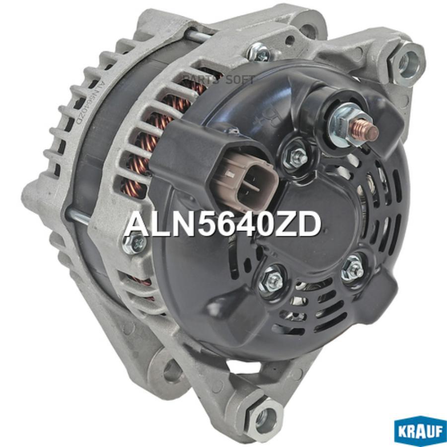 

Генератор Krauf ALN5640ZD