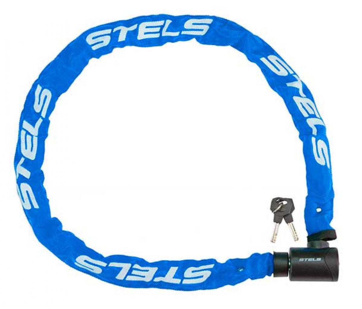 

Цепь-замок STELS 85803 6x1200 mmсиний