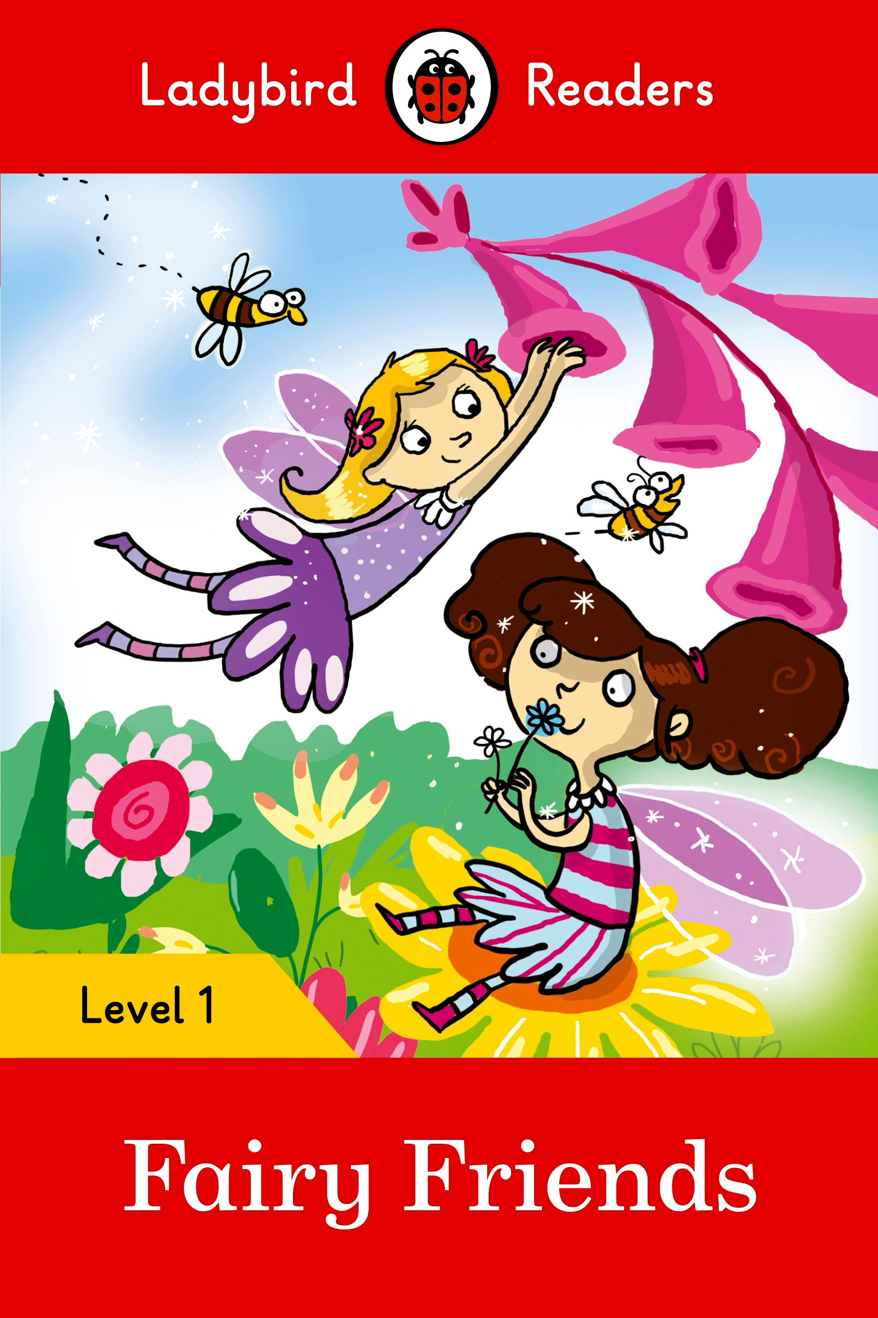 

Fairy Friends (PB) +downloadable audio