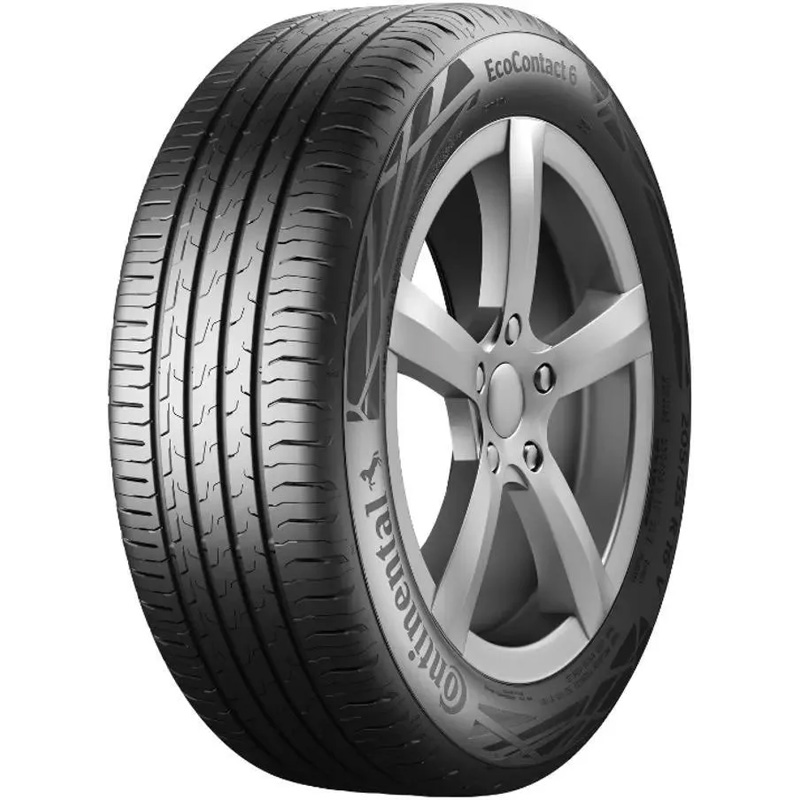 

Автошина Continental ContiEcoContact 6 215/60 R17 96 H, Conti Eco Contact 6