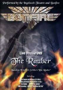 Bonfire: The Rauber Live