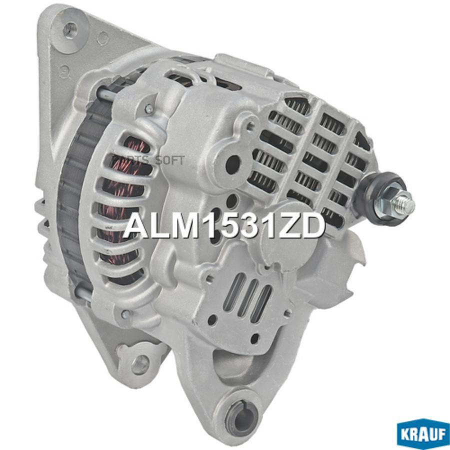 

Генератор Krauf ALM1531ZD