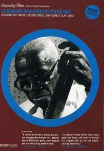 

Legendary New Orleans - DVD, 1 DVD