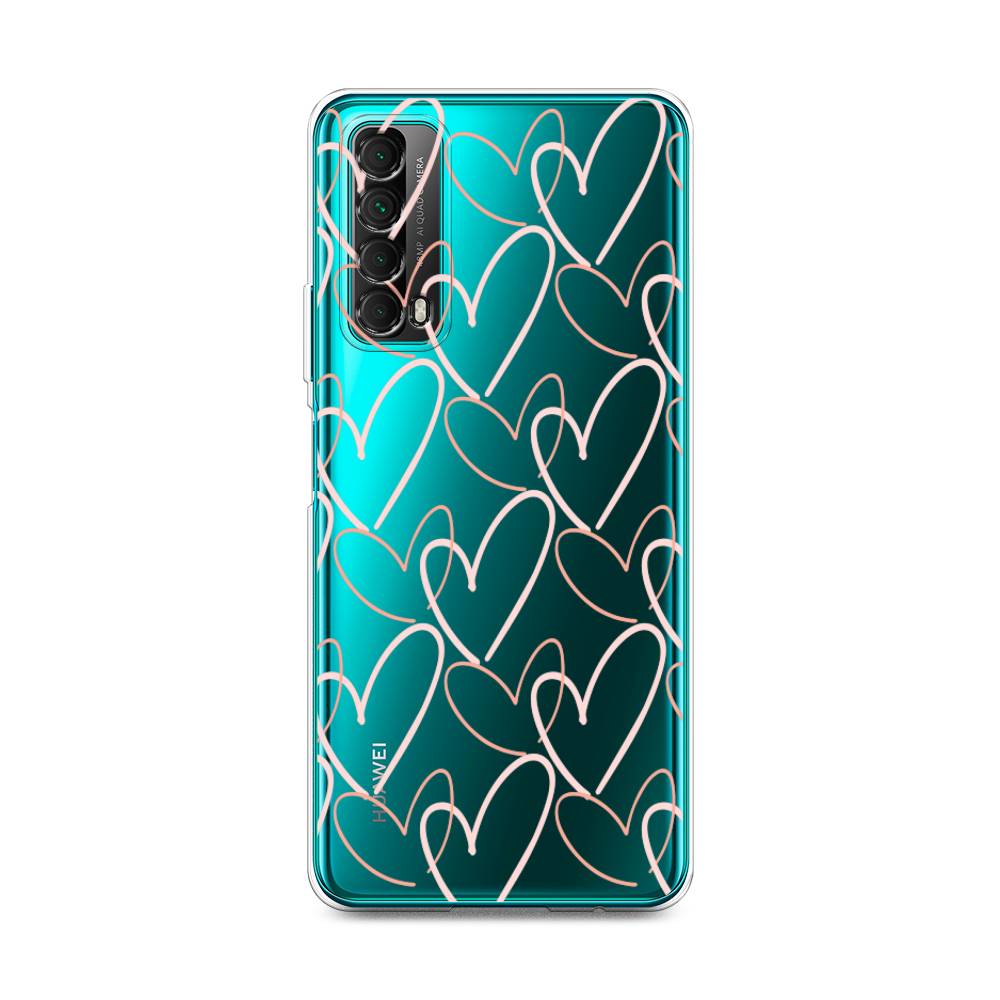 Чехол для Huawei P Smart 2021 