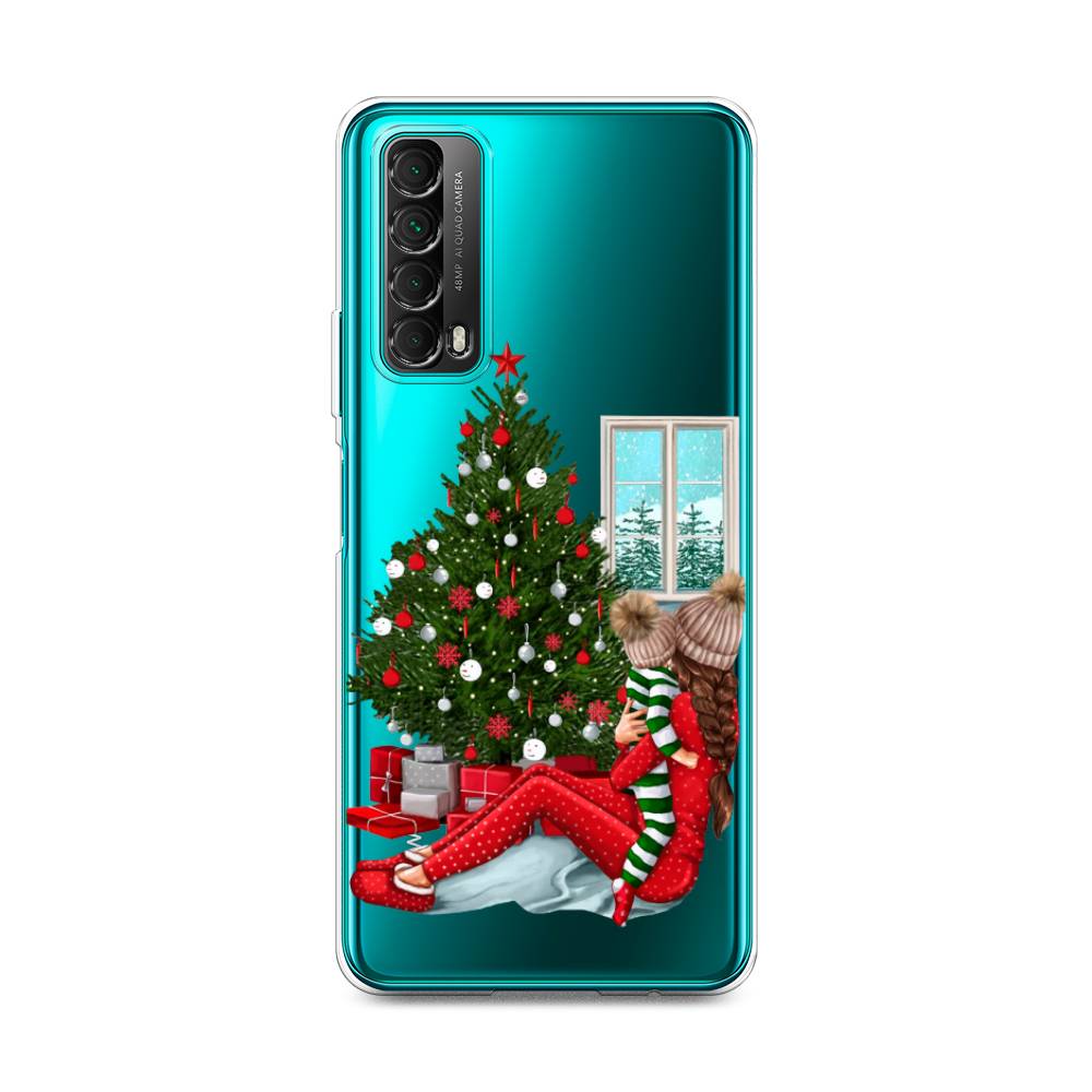 Чехол для Huawei P Smart 2021 