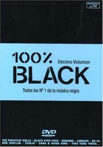 100 Percent Black Vol. 10