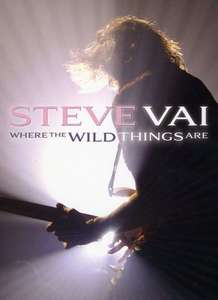 VAI, STEVE - Where The Wild Things Are