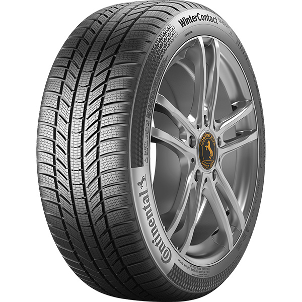 

Шины Continental WinterContact TS 870 245/45 R18 100 V, WinterContact TS 870