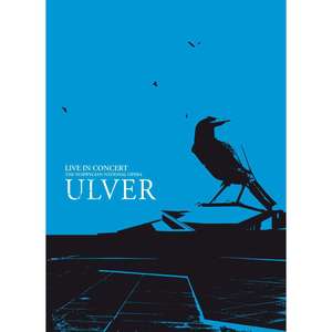 

ULVER - Live In Concert-The Norwegian National O, 2 DVD