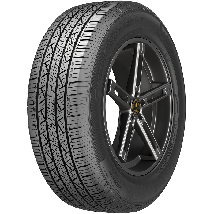 

Автошина Continental CrossContact LX25 225/60 R18 100 H, Cross Contact LX25