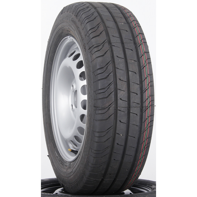 

Автошина Continental ContiVanContact 200 215/60 R17 109 T