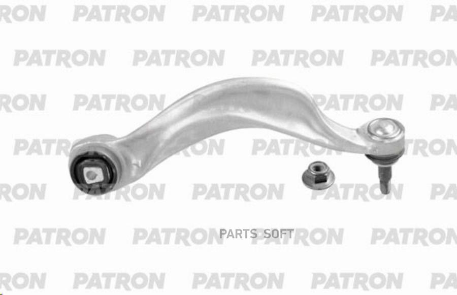 

Рычаг подвески BMW 5 (F10) 10- 6 (F13) 11- PATRON PS50351R