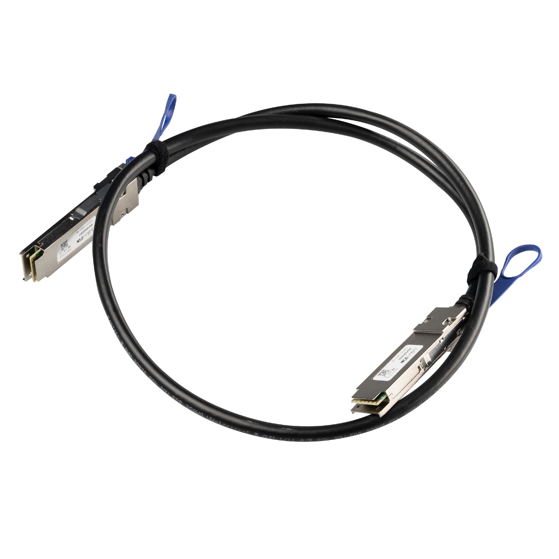 фото Кабель интерфейсный mikrotik 100 gigabit qsfp28 xq+da0003