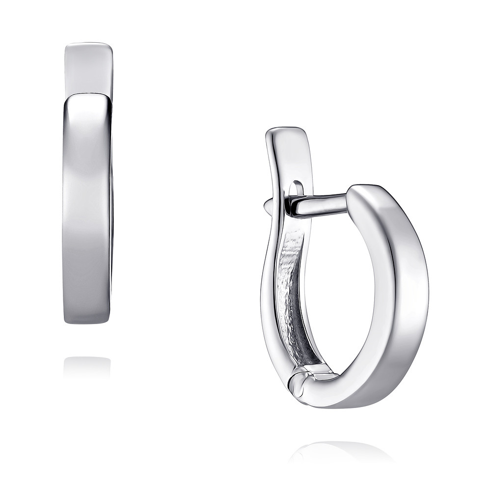 

Серьги из белого золота ADAMAS 2402007-А51-01, 2402007-А51-01