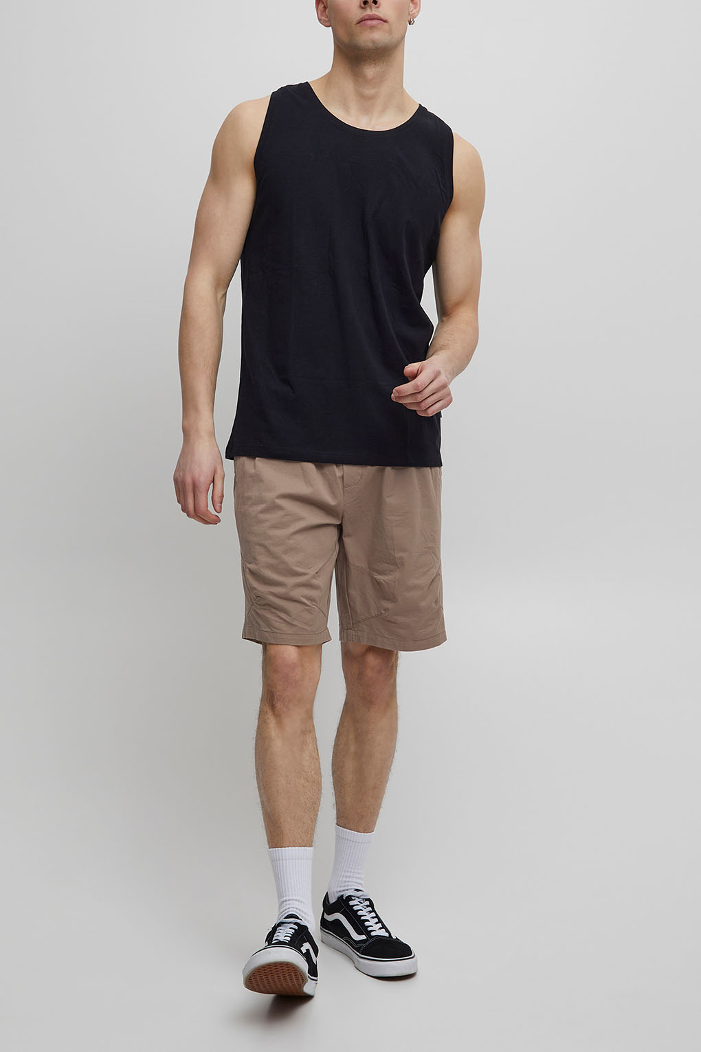 Повседневные шорты мужские Blend 20715730 бежевые XL