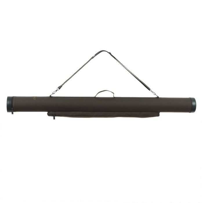 Тубус для удочек с карманом, длина 130 см, ширина 11 см.