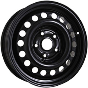 

Колесный диск TREBL 9247 R16 6.5J PCD5x105 ET39 D56.6 (9103183), Черный, 9247