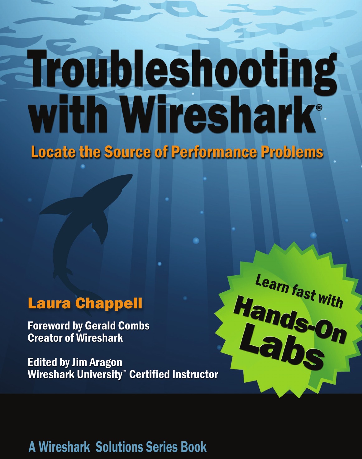 

Troubleshooting with Wireshark