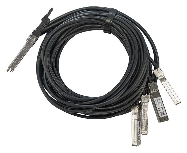 фото Кабель mikrotik q+bc0003-s+ qsfp+ 40g