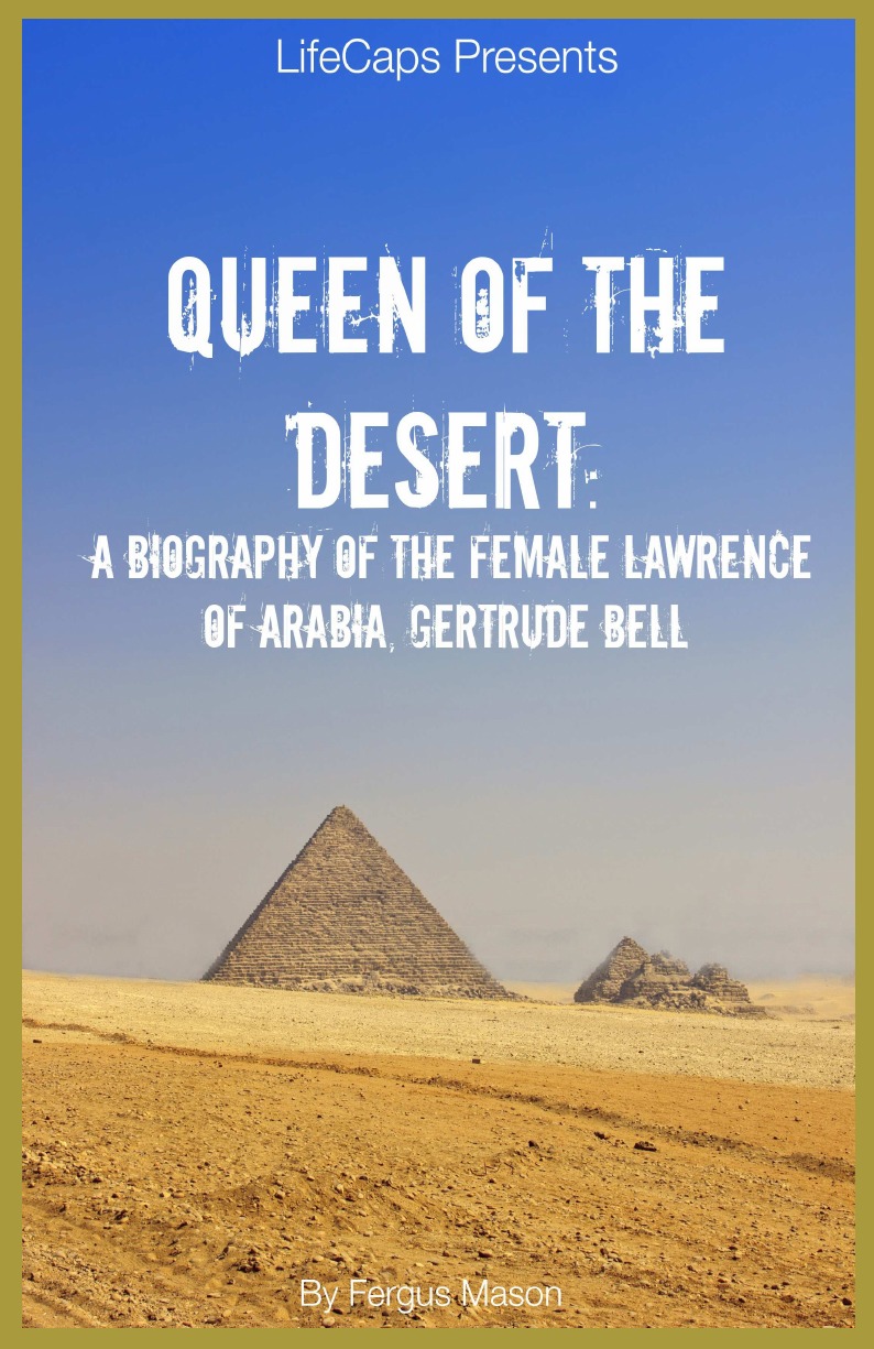 

Queen of the Desert