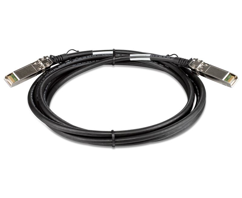 фото Кабель для стекирования sfp+ d-link dem-cb300s