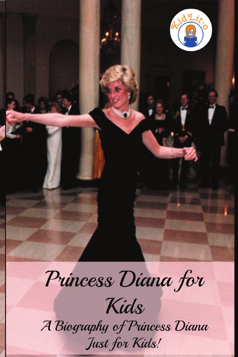 

Princess Diana for Kids