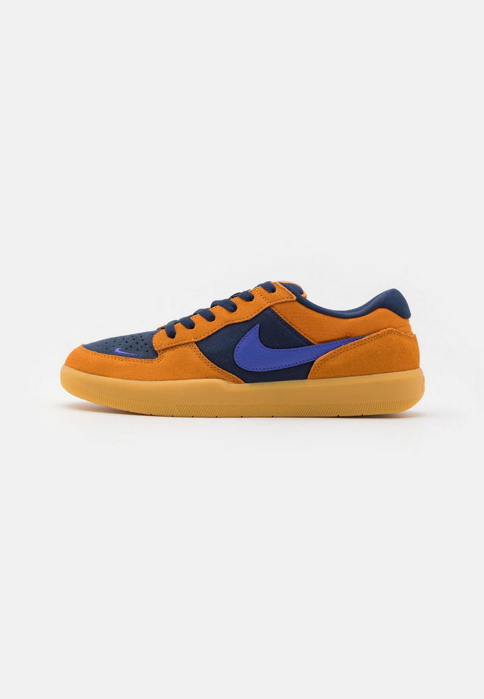 

Кеды мужские Nike SB NS415O01D коричневые 38.5 EU, Коричневый, NS415O01D