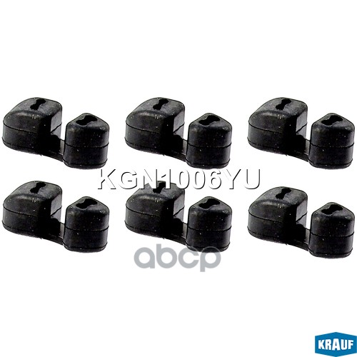 

Комплект Резиновых Демпферов Kgn1006yu Krauf арт. KGN1006YU