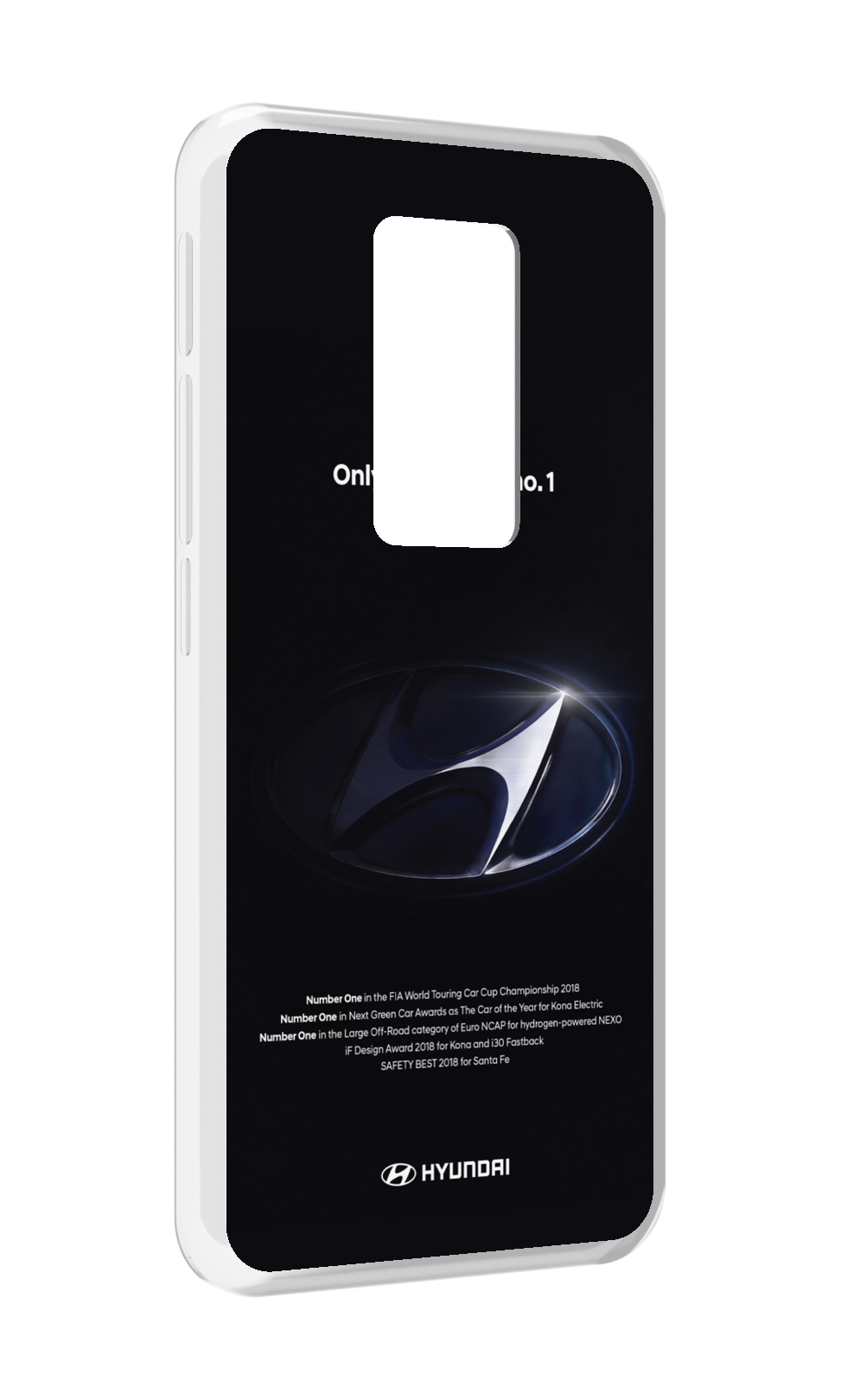 

Чехол MyPads hyundai 3 для Motorola Defy 2021, Прозрачный, Tocco
