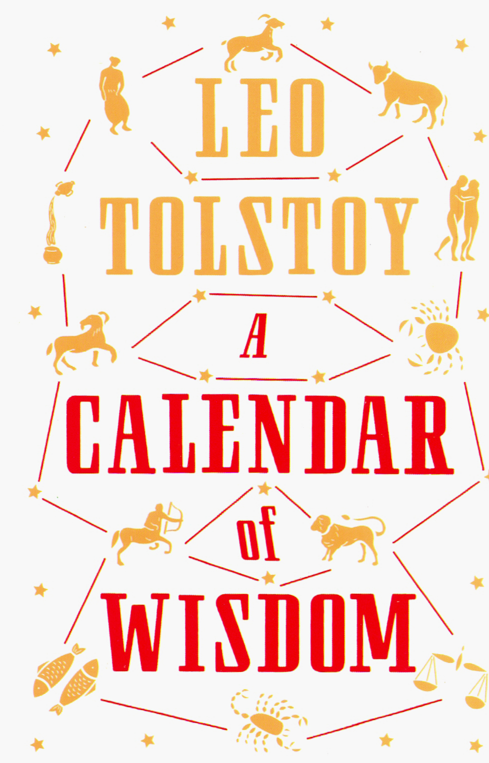 

A Calendar of Wisdom