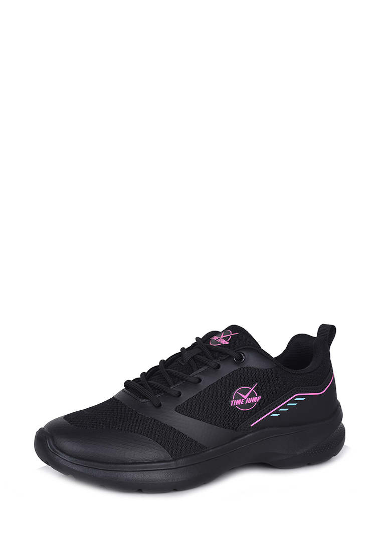 

Кроссовки женские TimeJump 217051 черные 39 RU, Черный, 217051