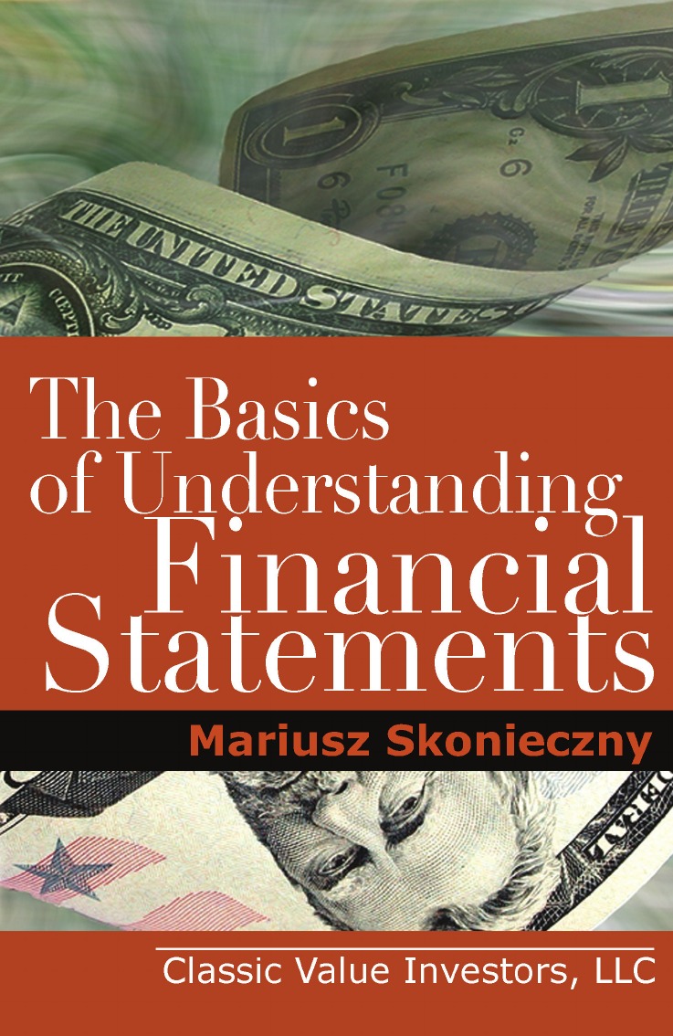

The Basics of Understanding Financial Statements