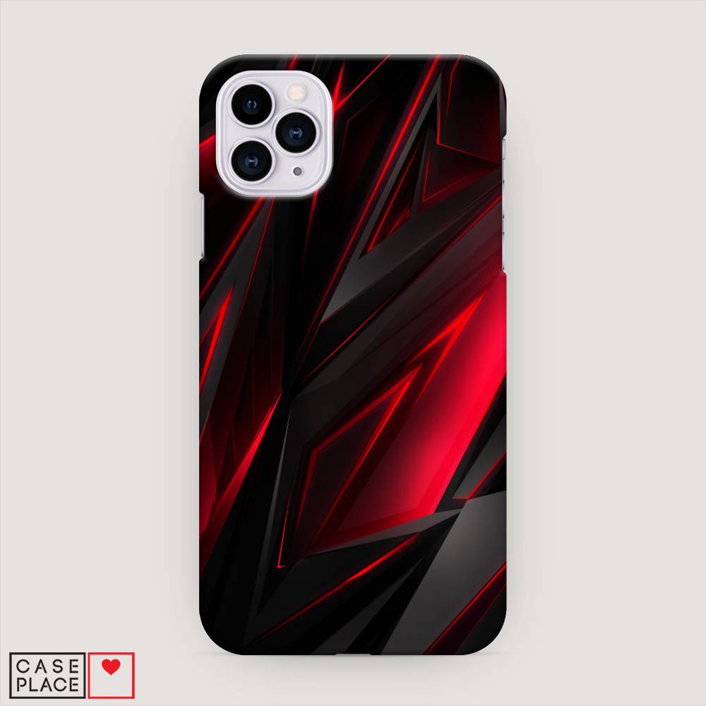 

Пластиковый чехол "Игровой фон" на Apple iPhone 11 Pro, 12320-2