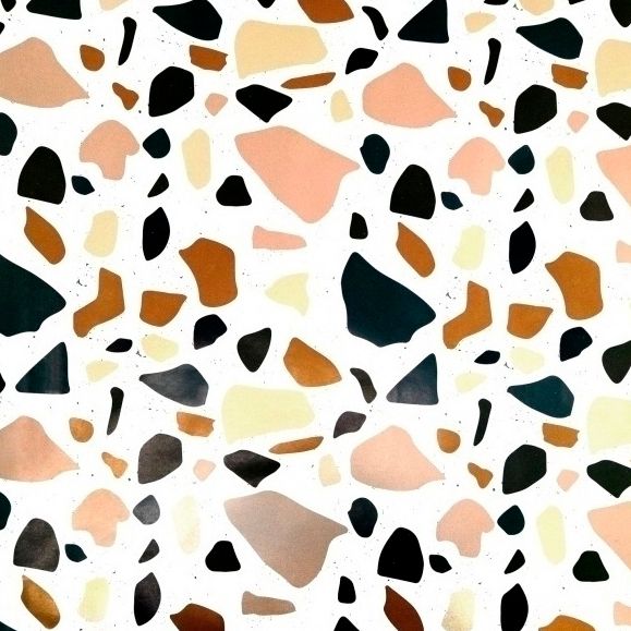 

Бумага для подарков 70 х 100 см Be Smart Terrazzo