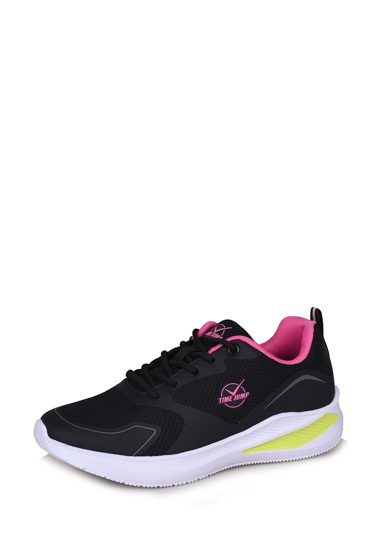 

Кроссовки женские TimeJump 217049 черные 36 RU, Черный, 217049