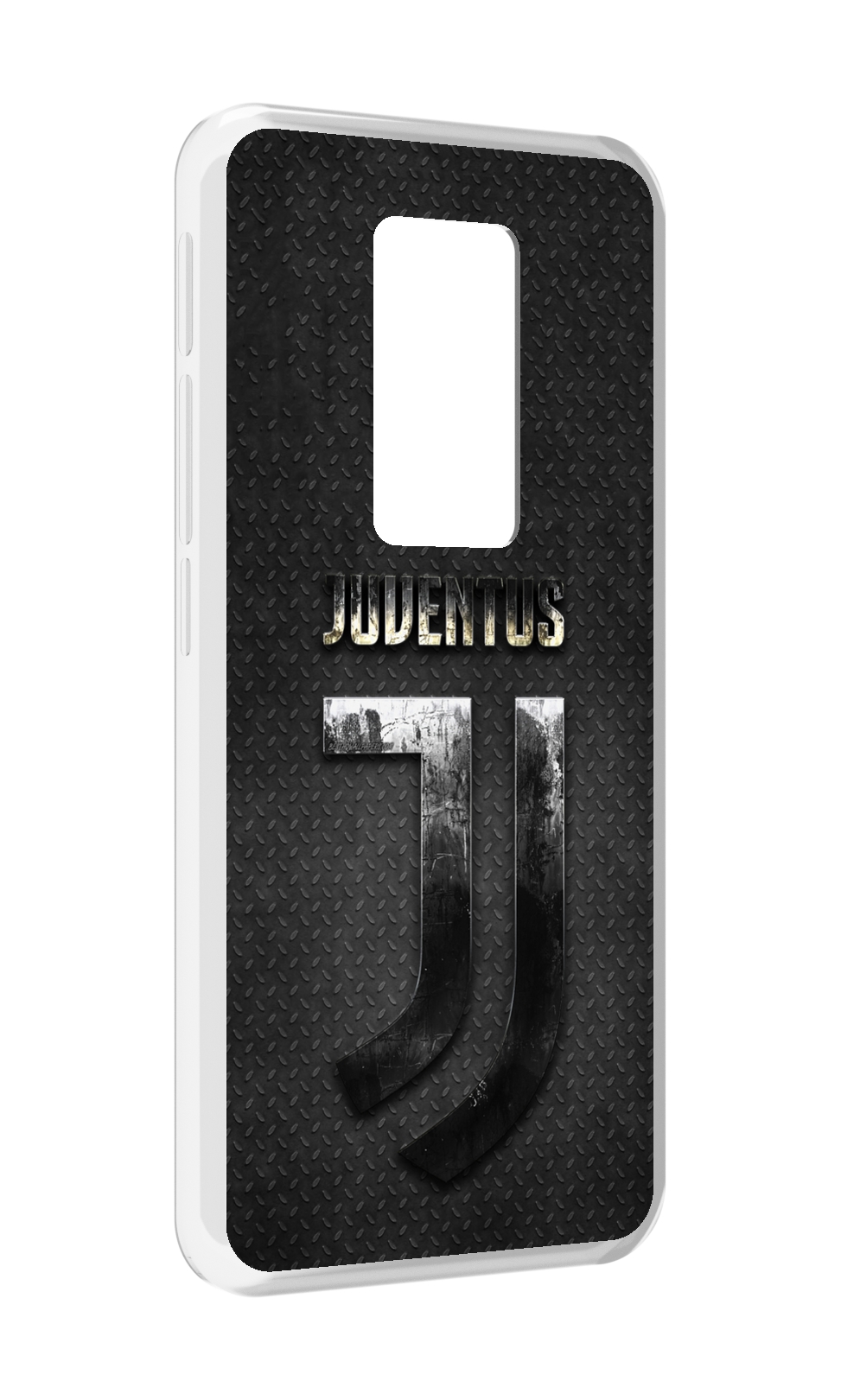 

Чехол MyPads фк ювентус турин для Motorola Defy 2021, Прозрачный, Tocco