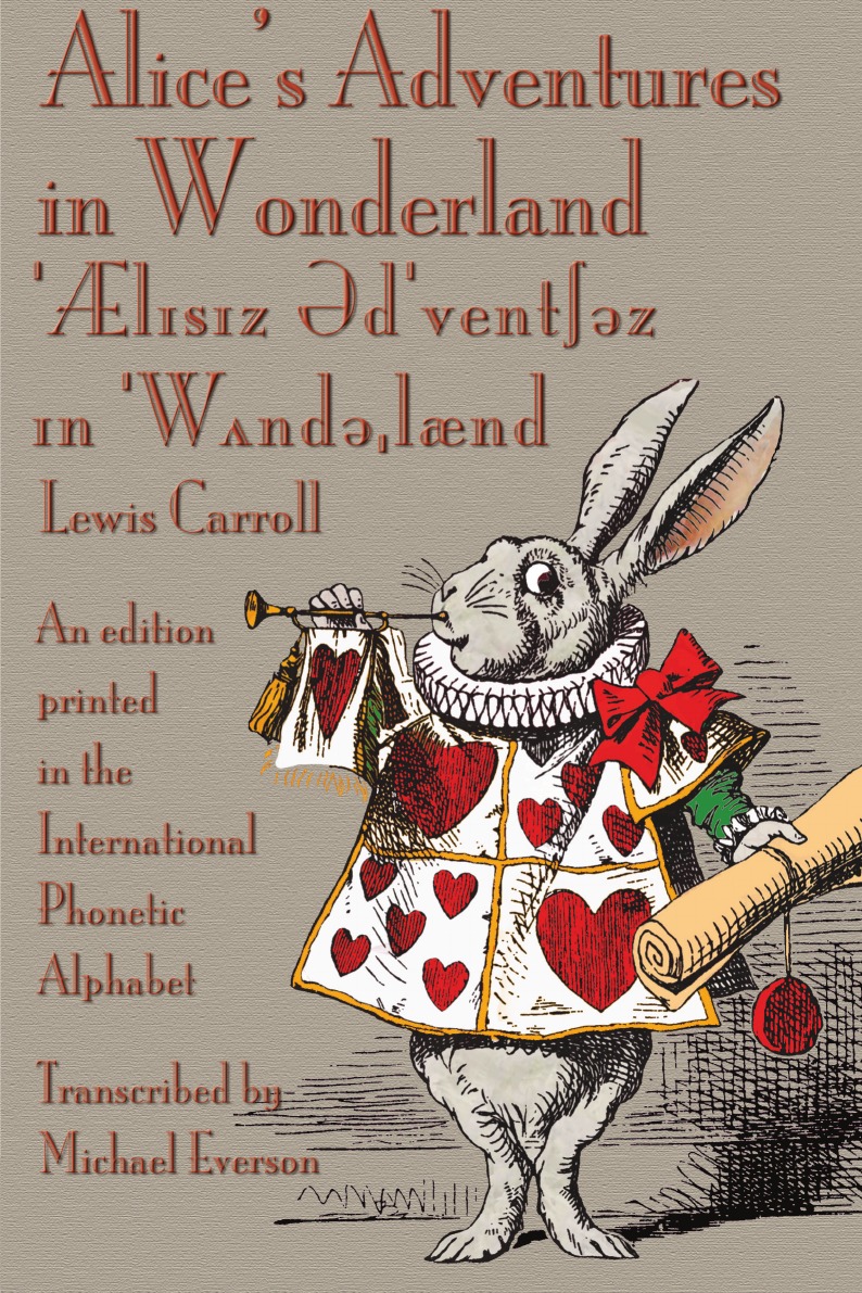 

Alice's Adventures in Wonderland