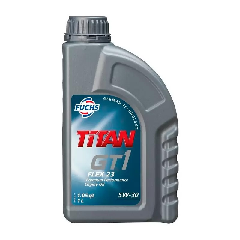 

Titan Масло Моторное Gt1 Flex 23 5W30 1Л Api Sn FUCHS арт. 601431692