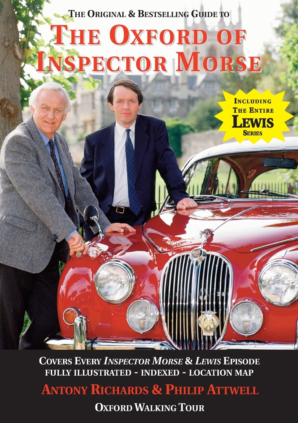 

The Oxford of Inspector Morse