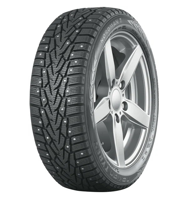 

Шины Nokian Tyres Nordman 7 235/55 R17 103T, Nordman 7