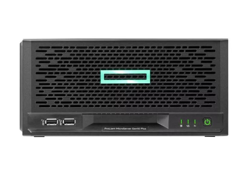 

Серверная платформа ProLiant MicroServer Gen10 Plus E-2224 NHP UMTower
